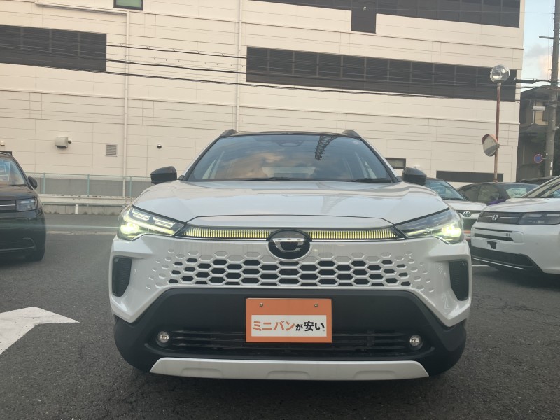 トヨタ カローラクロス 1枚目