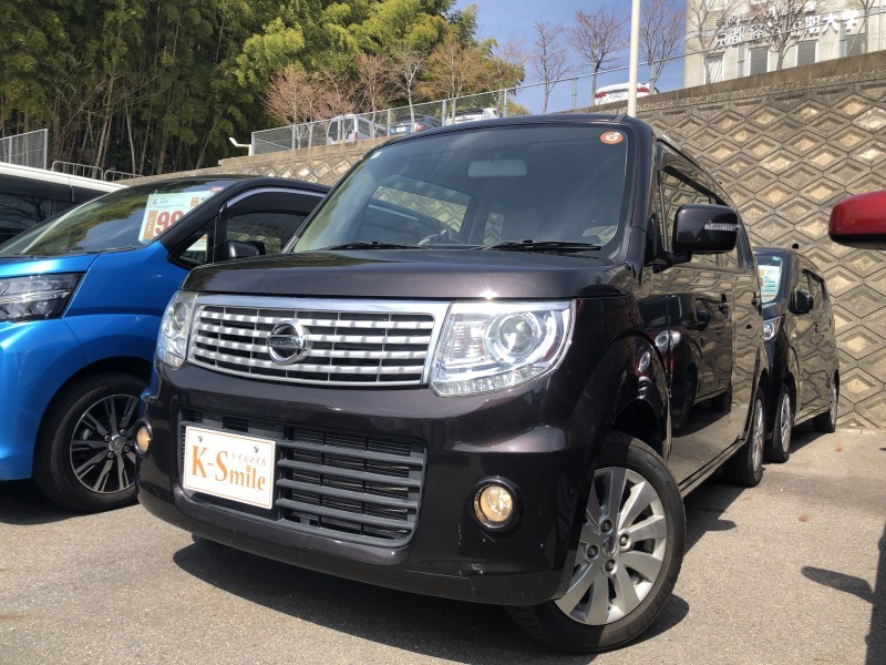 ニッサン モコ 0枚目
