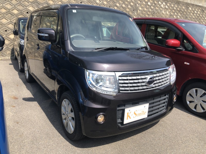 ニッサン モコ 2枚目