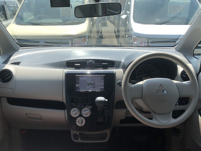 三菱 eKワゴン 12枚目