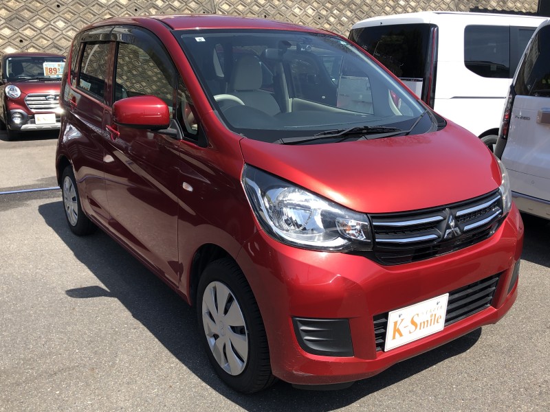 三菱 eKワゴン 2枚目