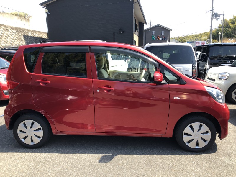 三菱 eKワゴン 3枚目