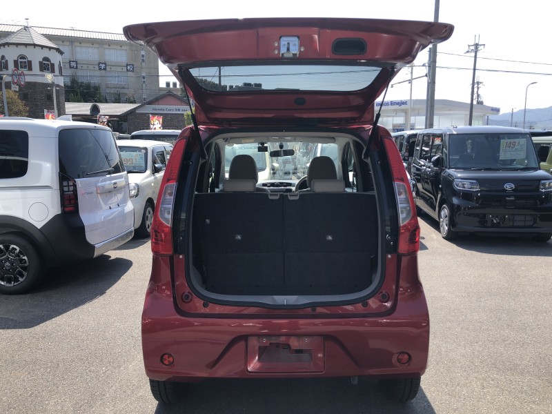 三菱 eKワゴン 7枚目