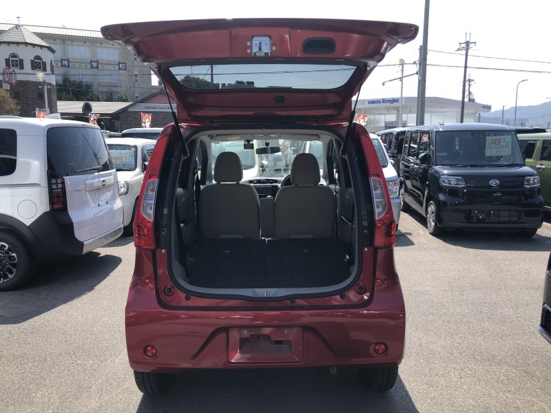 三菱 eKワゴン 8枚目