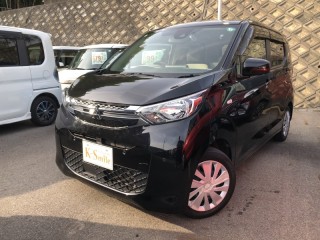 三菱 eKワゴン