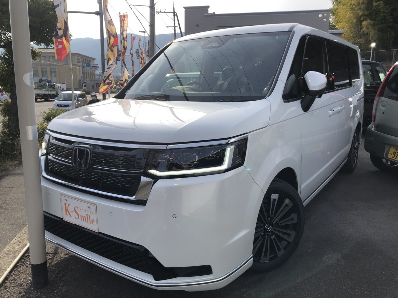 ホンダ ステップワゴンスパーダ 0枚目