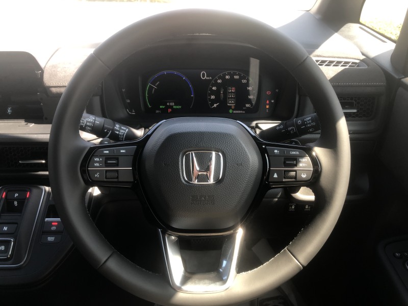 ホンダ ステップワゴンスパーダ 11枚目