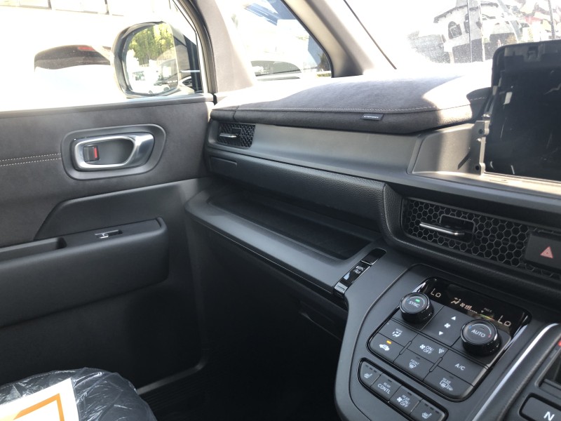 ホンダ ステップワゴンスパーダ 12枚目