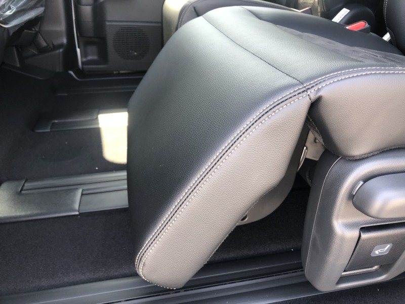 ホンダ ステップワゴンスパーダ 16枚目