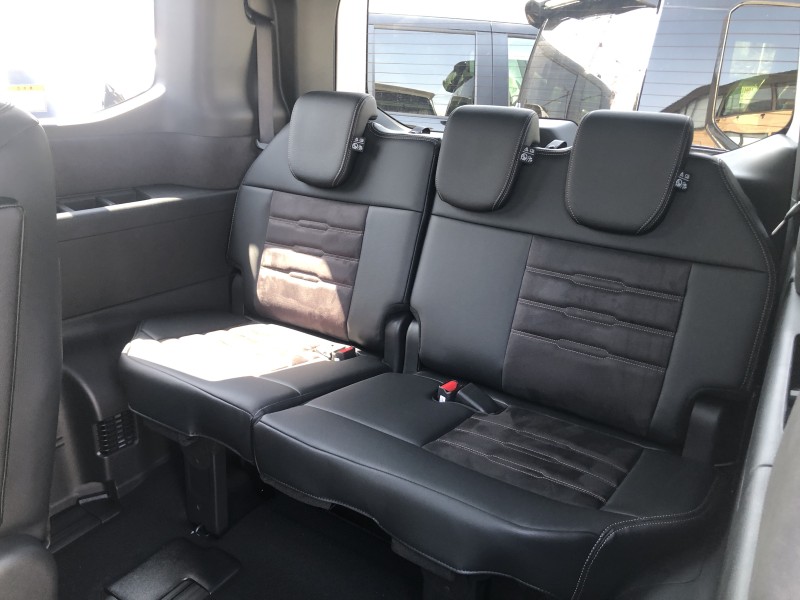 ホンダ ステップワゴンスパーダ 17枚目