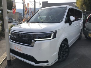 ホンダ ステップワゴンスパーダ