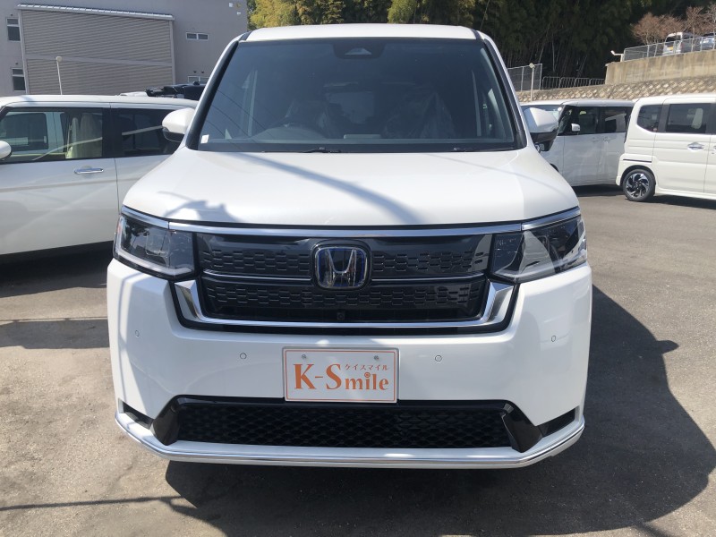 ホンダ ステップワゴンスパーダ 1枚目