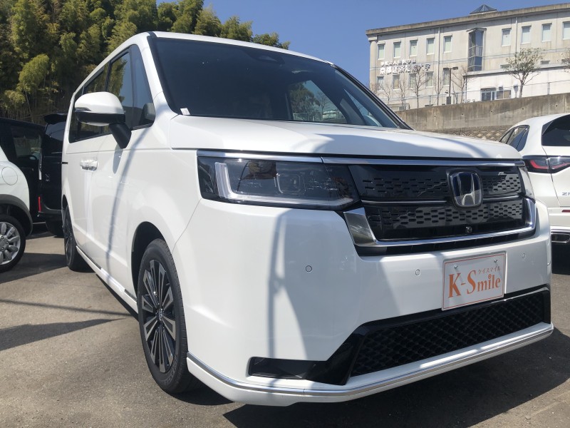 ホンダ ステップワゴンスパーダ 2枚目