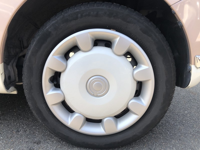 ダイハツ ムーヴキャンバス 9枚目