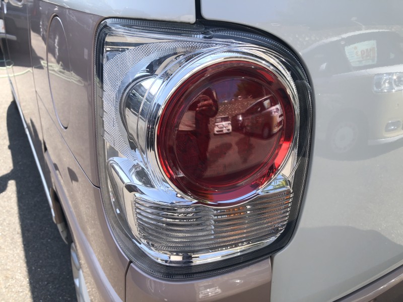 ダイハツ ムーヴキャンバス 10枚目