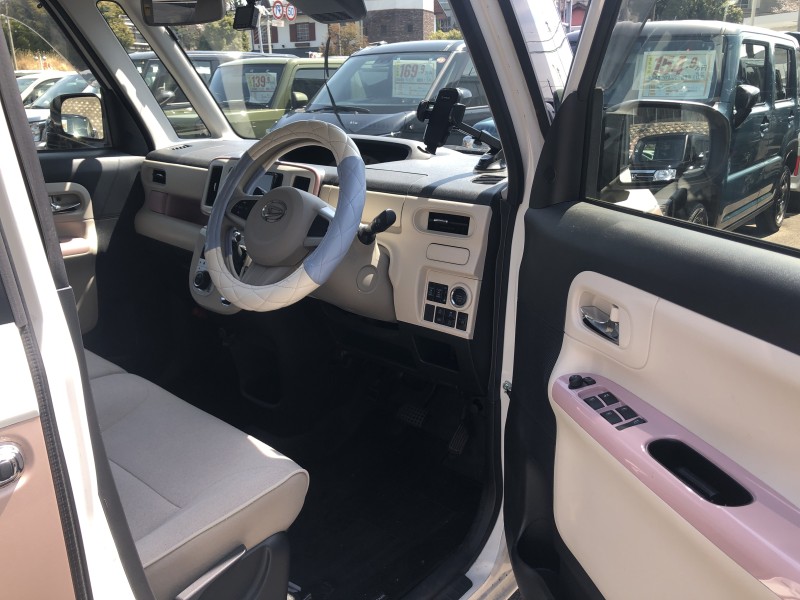 ダイハツ ムーヴキャンバス 11枚目