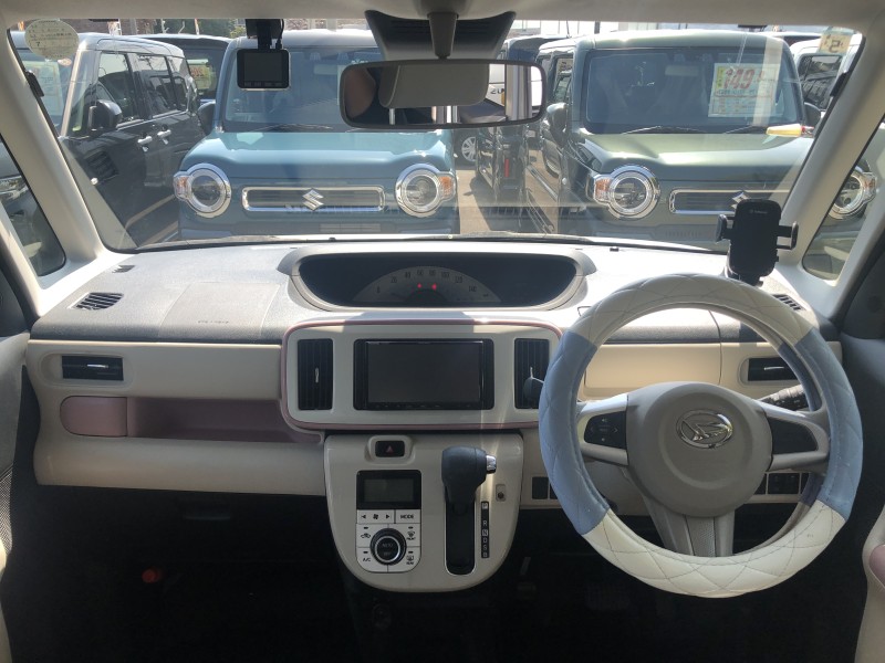 ダイハツ ムーヴキャンバス 12枚目