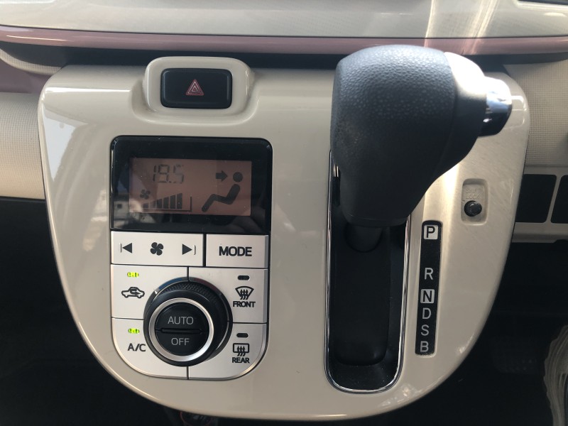 ダイハツ ムーヴキャンバス 17枚目