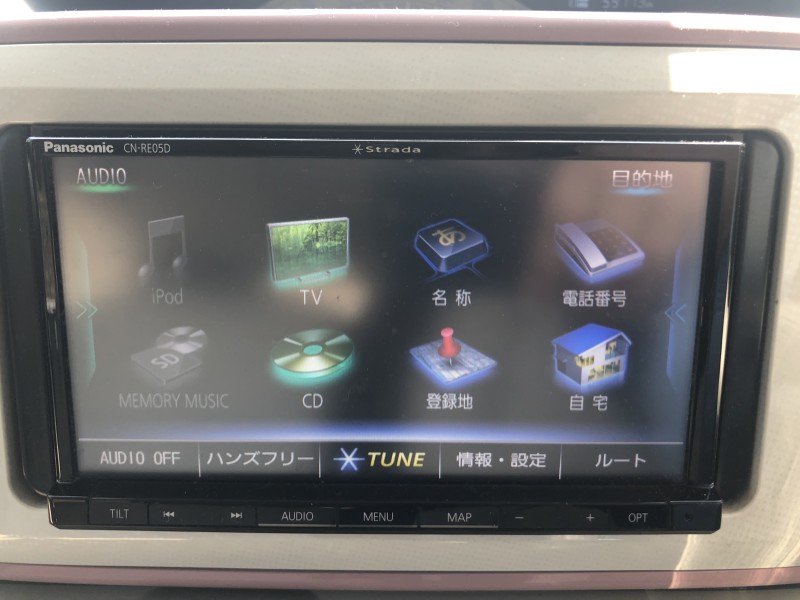 ダイハツ ムーヴキャンバス 18枚目