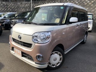 ダイハツ ムーヴキャンバス