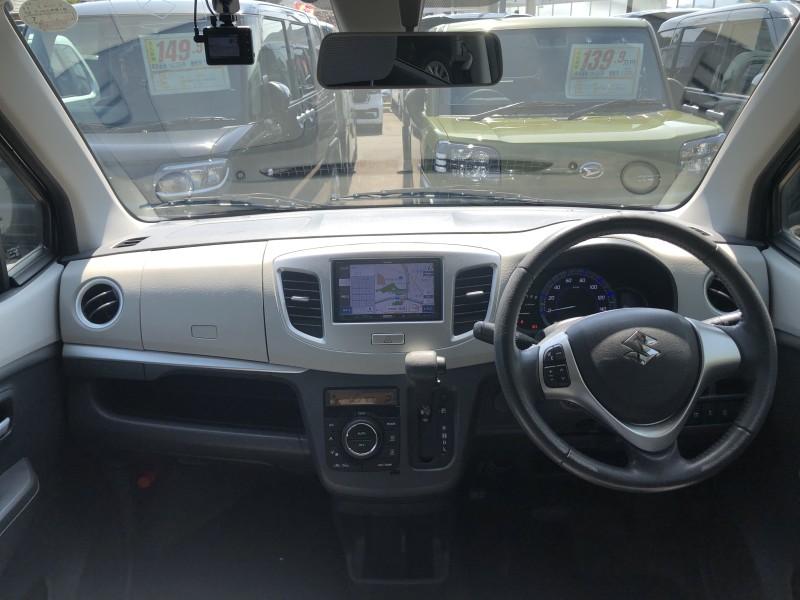 スズキ ワゴンR 13枚目