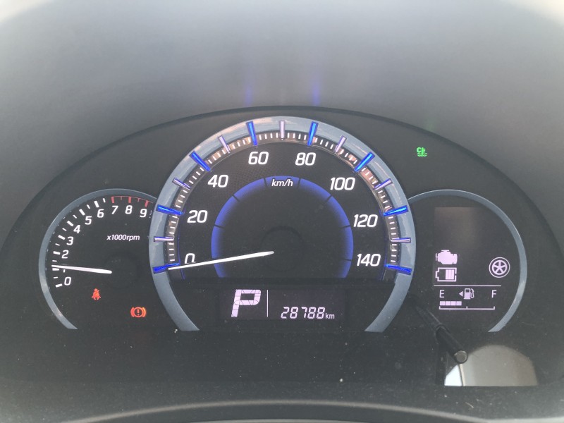 スズキ ワゴンR 15枚目