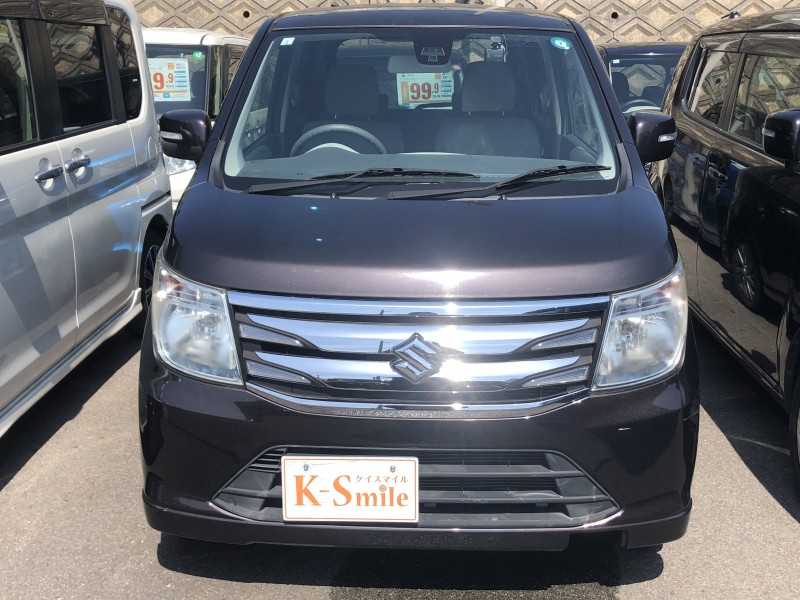 スズキ ワゴンR 1枚目