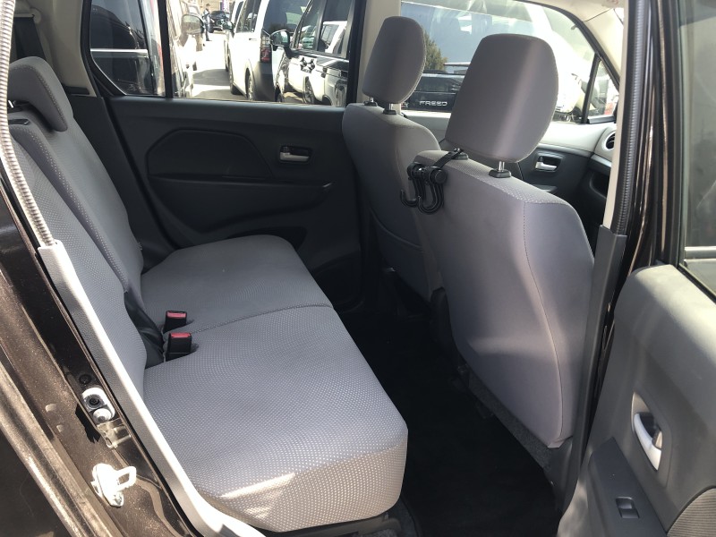 スズキ ワゴンR 19枚目