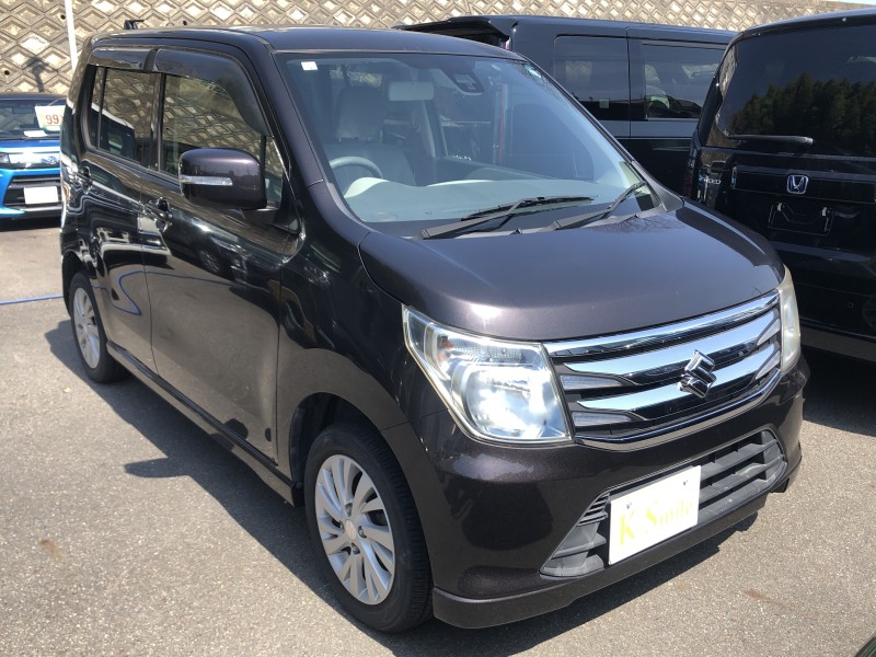 スズキ ワゴンR 2枚目