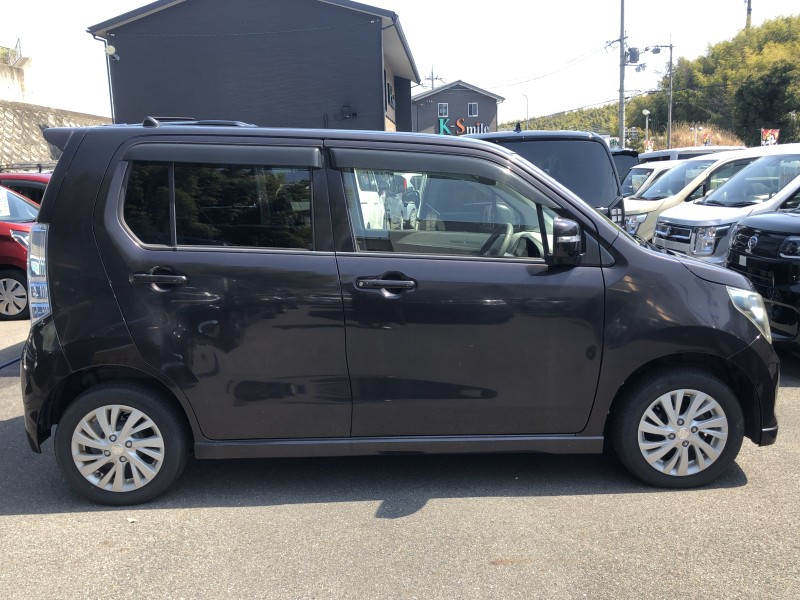 スズキ ワゴンR 3枚目