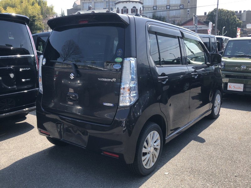 スズキ ワゴンR 4枚目