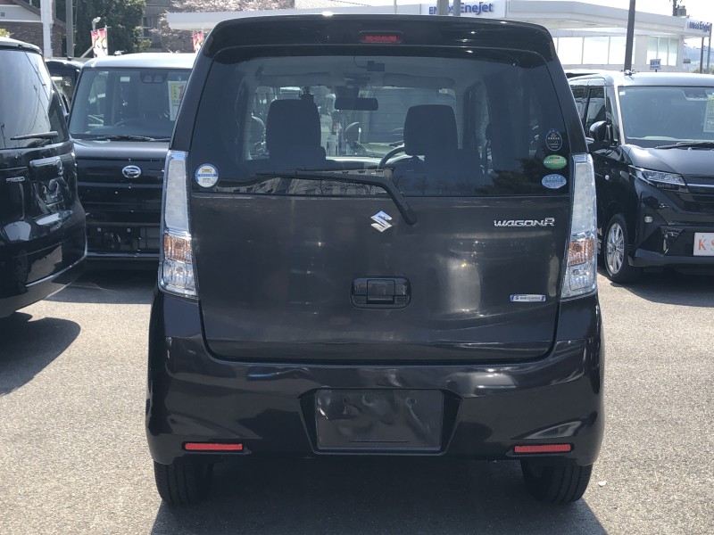 スズキ ワゴンR 5枚目