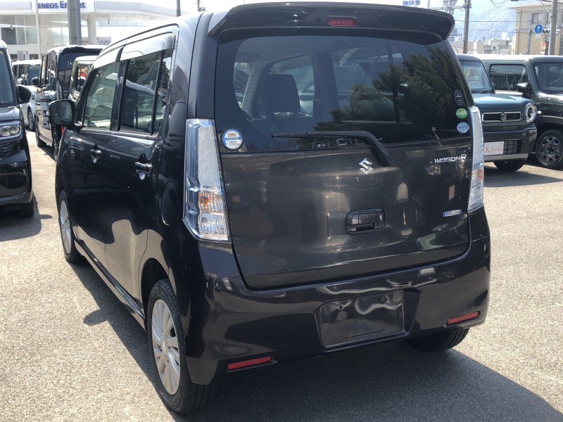 スズキ ワゴンR 6枚目