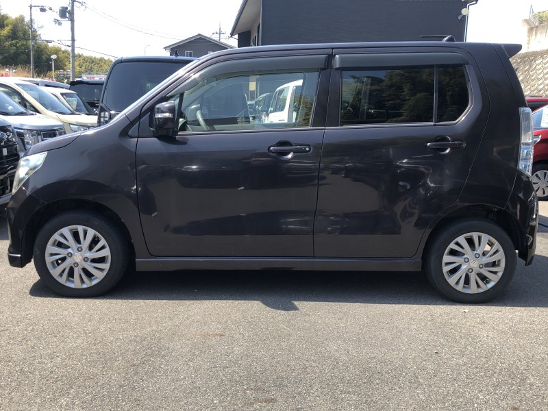 スズキ ワゴンR 7枚目