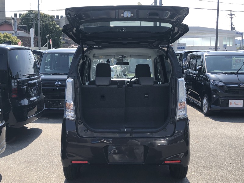 スズキ ワゴンR 8枚目