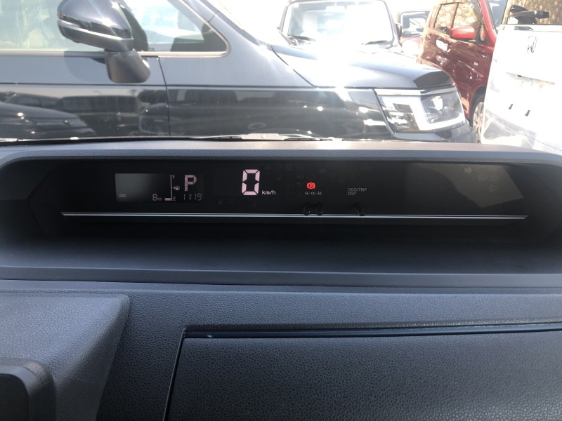 ダイハツ タント 9枚目