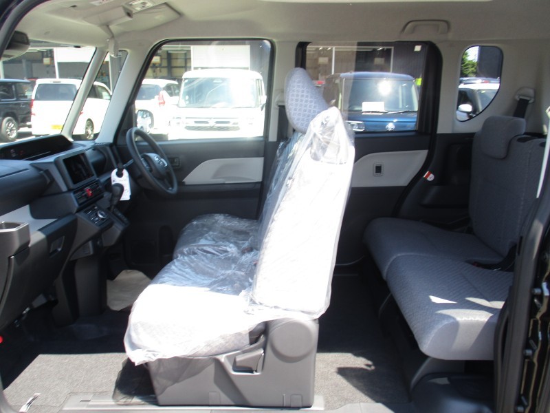 ダイハツ タント 11枚目