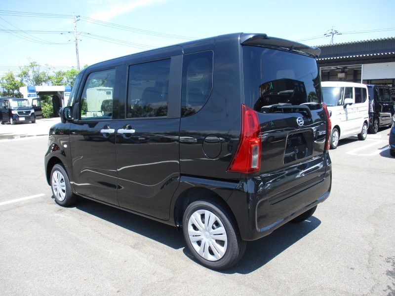 ダイハツ タント 5枚目