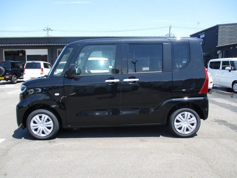 ダイハツ タント 6枚目