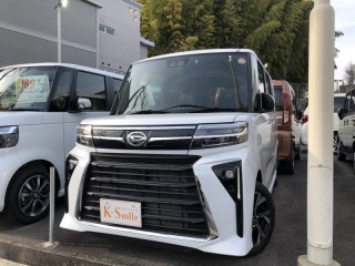 ダイハツ タント