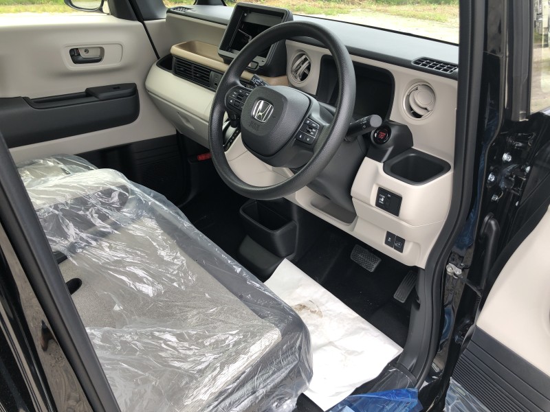 ホンダ N BOX 10枚目