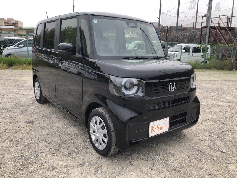 ホンダ N BOX 1枚目