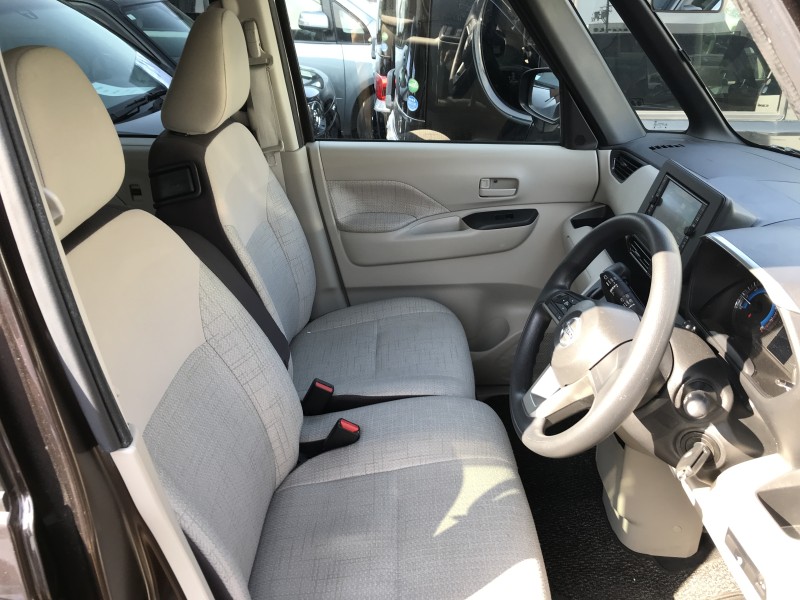 ニッサン ルークス 9枚目