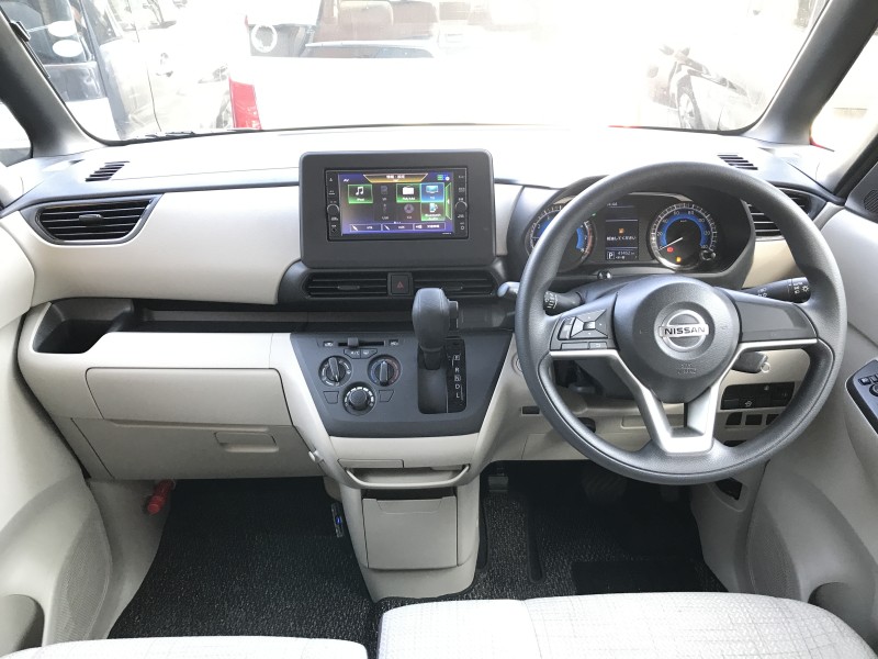 ニッサン ルークス 11枚目