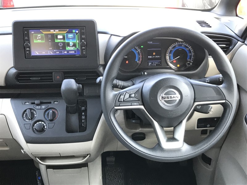 ニッサン ルークス 12枚目