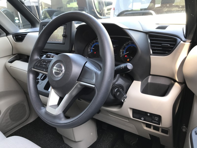 ニッサン ルークス 14枚目