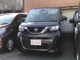 ニッサン ルークス