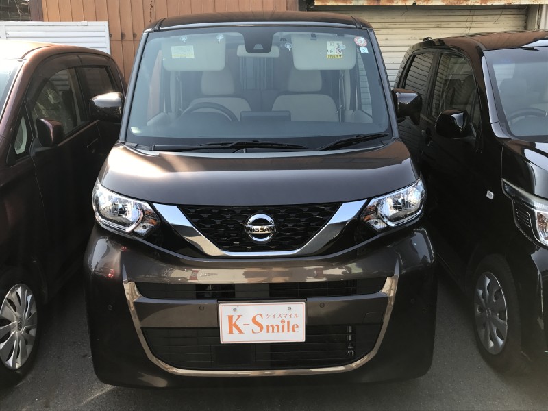 ニッサン ルークス 1枚目