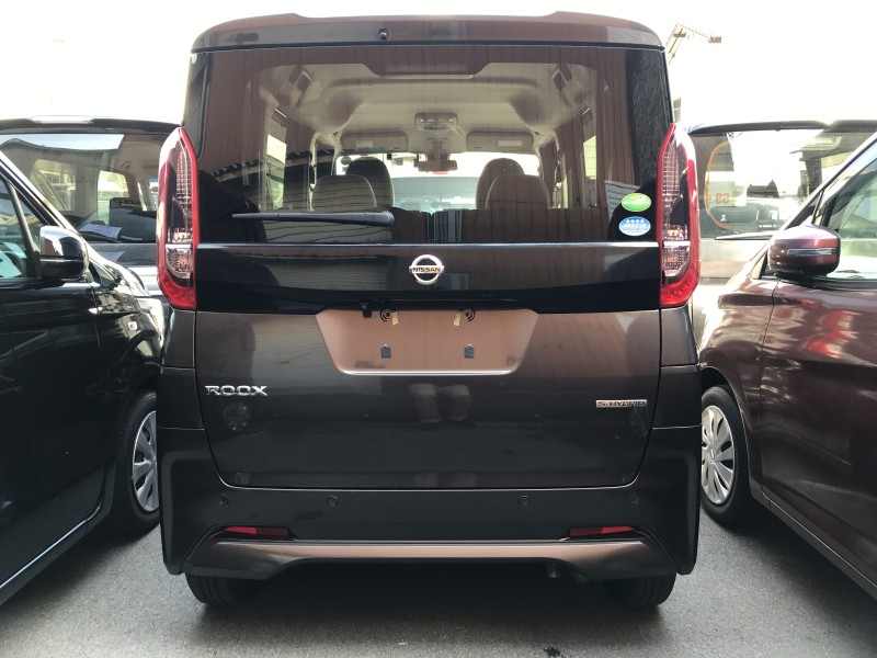 ニッサン ルークス 5枚目