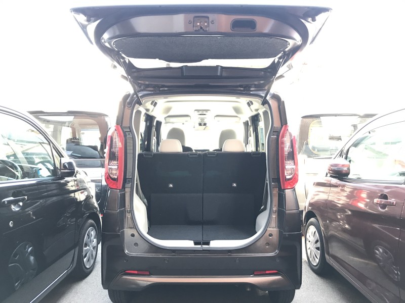 ニッサン ルークス 6枚目